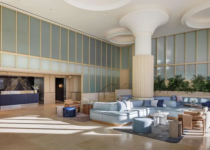 The Morrow Washington Dc, Curio Collection By Hilton
