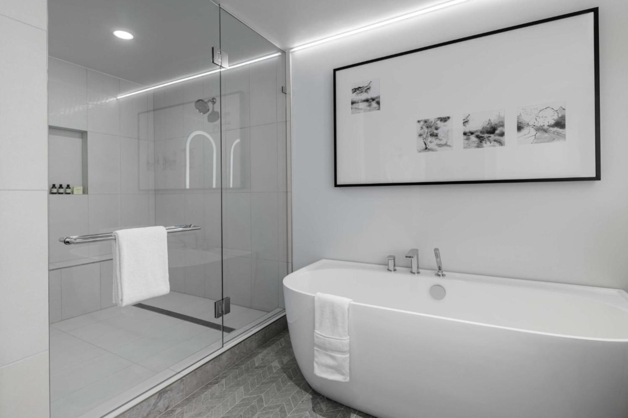 The Morrow Dc, Curio Collection By Hilton