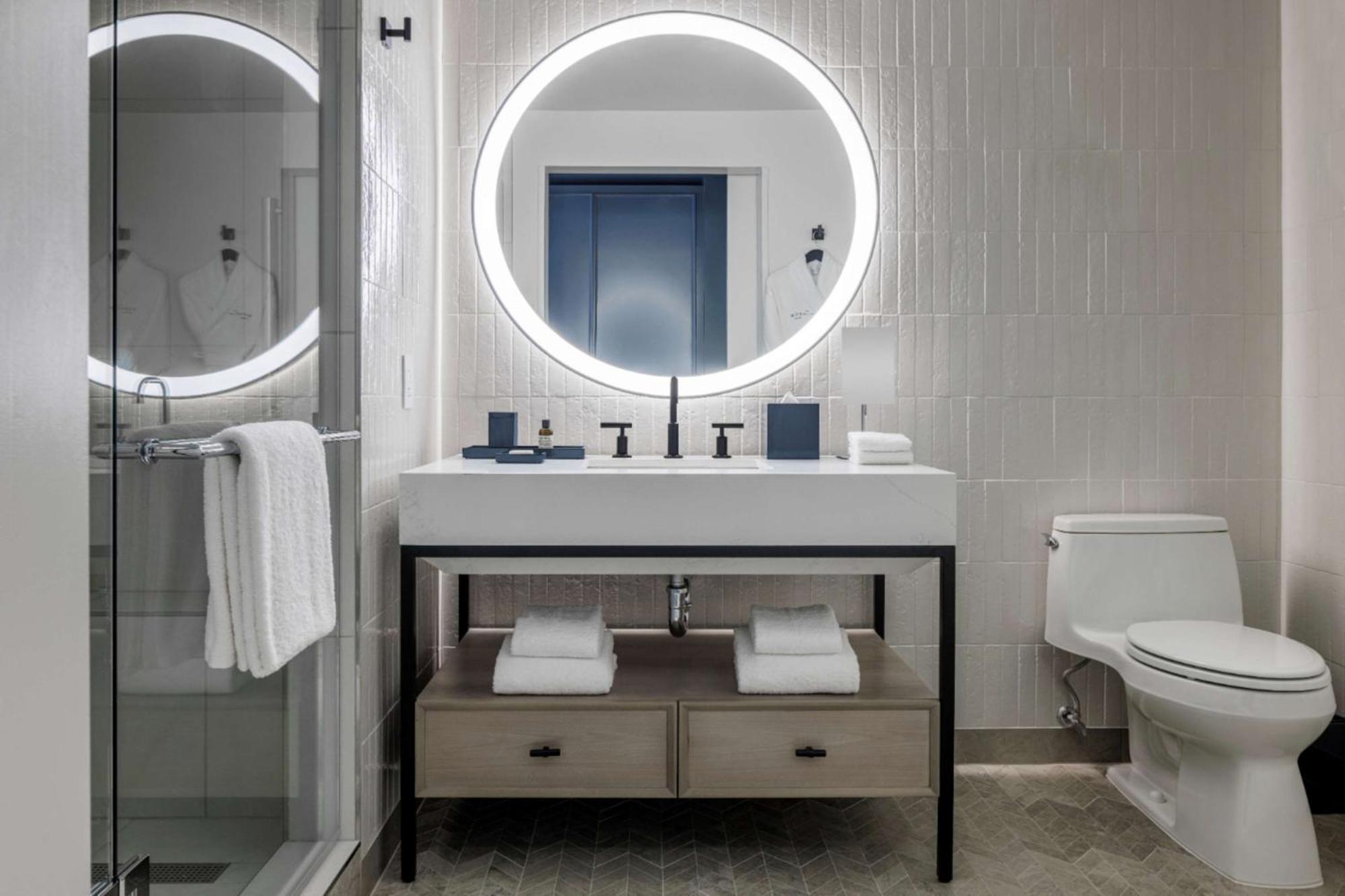 The Morrow Dc, Curio Collection By Hilton Washington