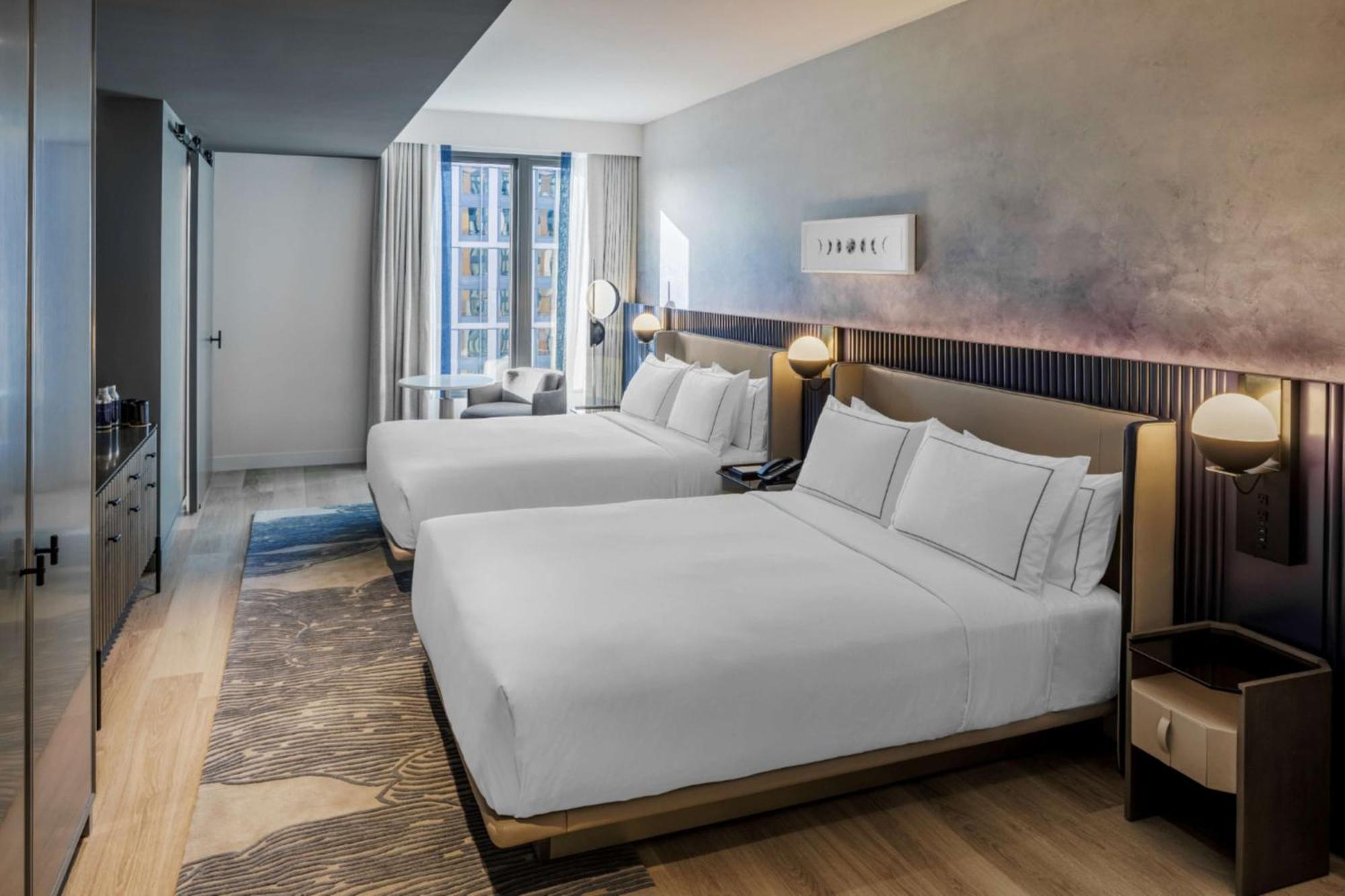 Hotel The Morrow Dc, Curio Collection By Hilton 4*