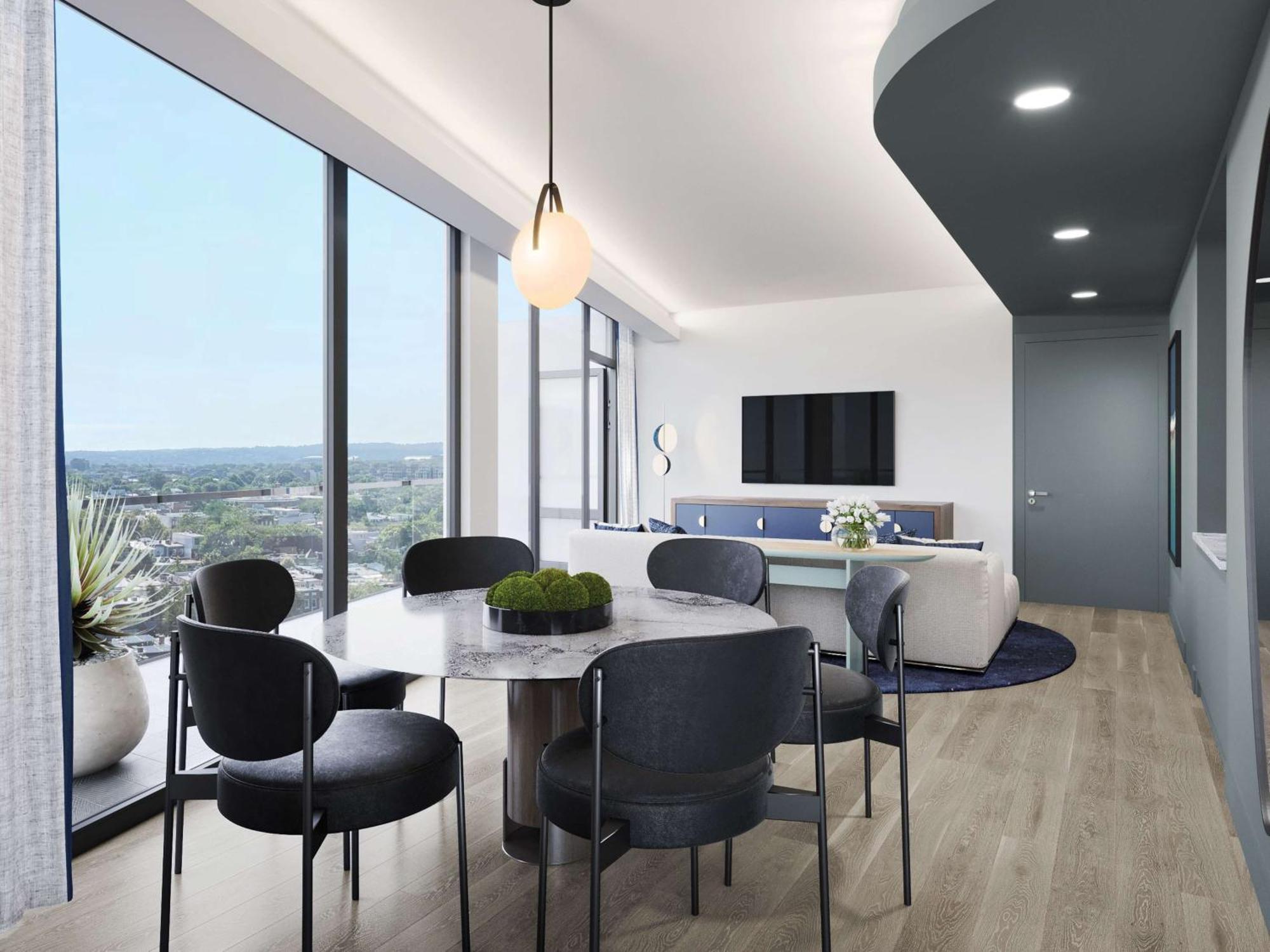 The Morrow Dc, Curio Collection By Hilton 4*
