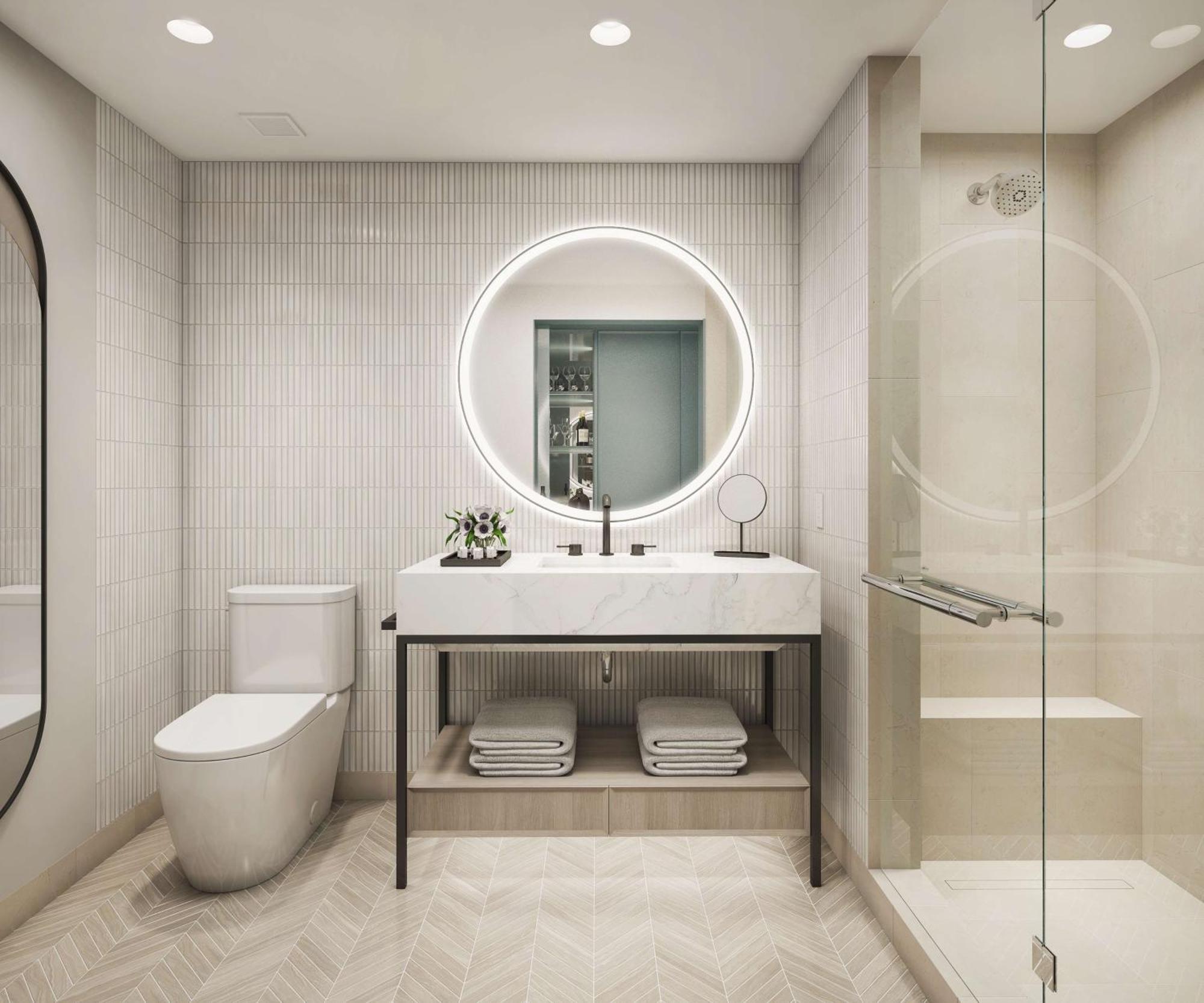 Hotel The Morrow Dc, Curio Collection By Hilton Washington