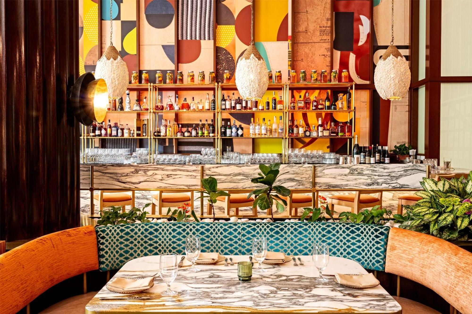 Hotel The Morrow Dc, Curio Collection By Hilton