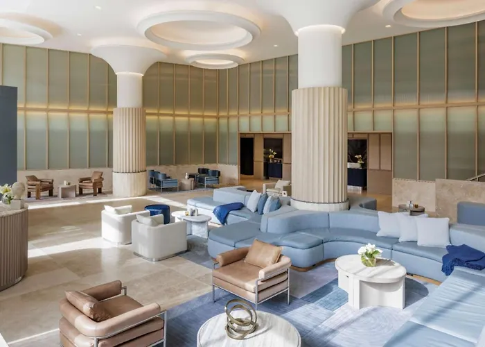 The Morrow Washington Dc, Curio Collection By Hilton