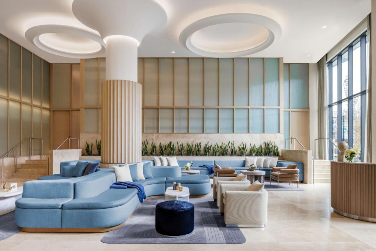 Hotel The Morrow Dc, Curio Collection By Hilton Washington