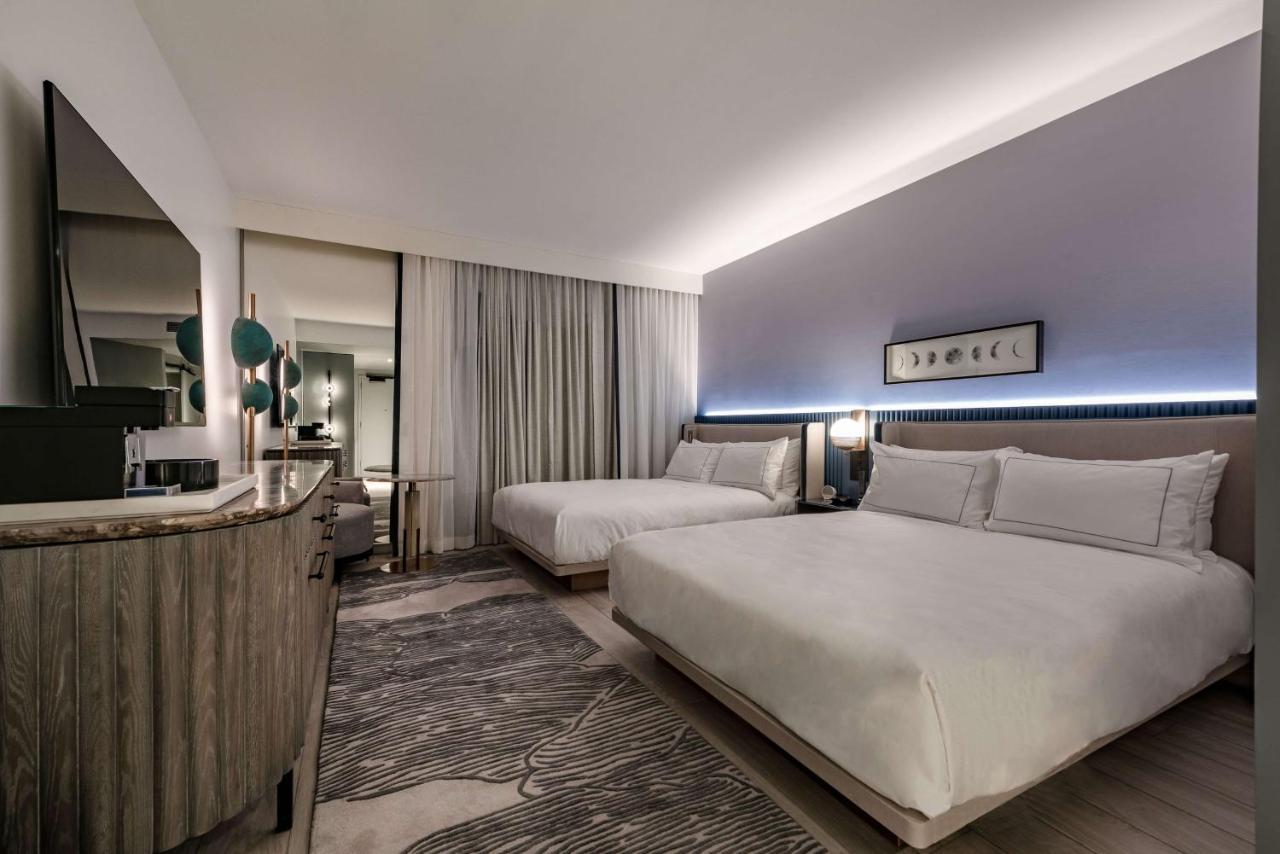 Hotel The Morrow Dc, Curio Collection By Hilton 4*