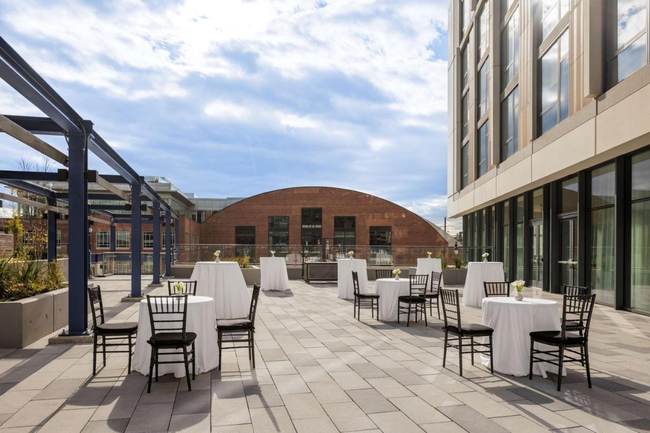 The Morrow Dc, Curio Collection By Hilton