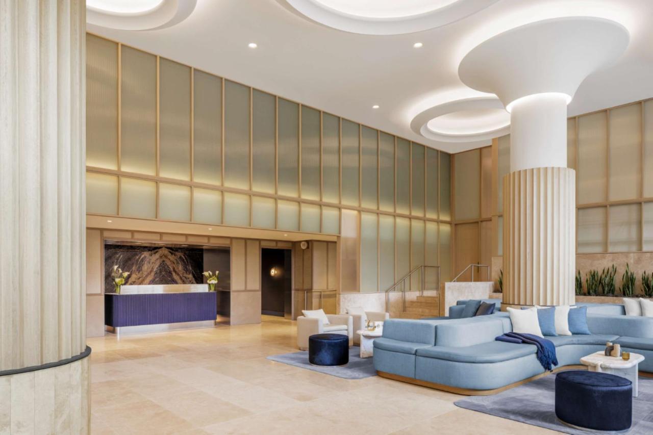 The Morrow Dc, Curio Collection By Hilton 4* Washington