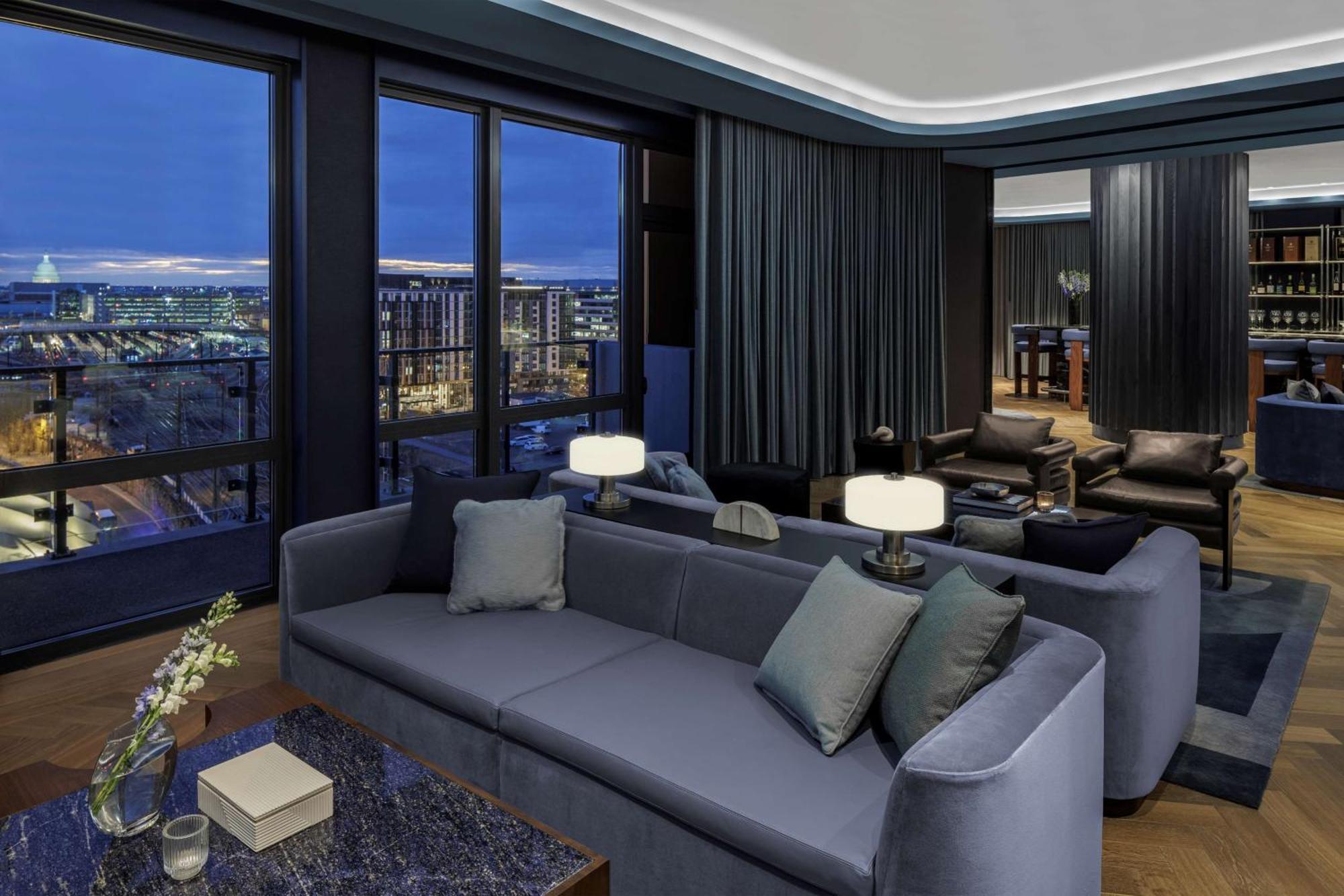 The Morrow Dc, Curio Collection By Hilton Hotel