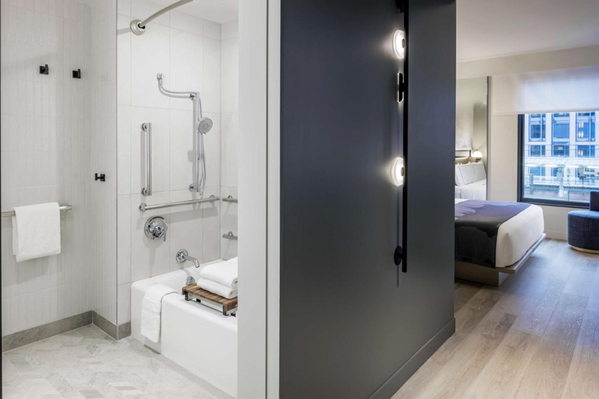 Hotel The Morrow Dc, Curio Collection By Hilton
