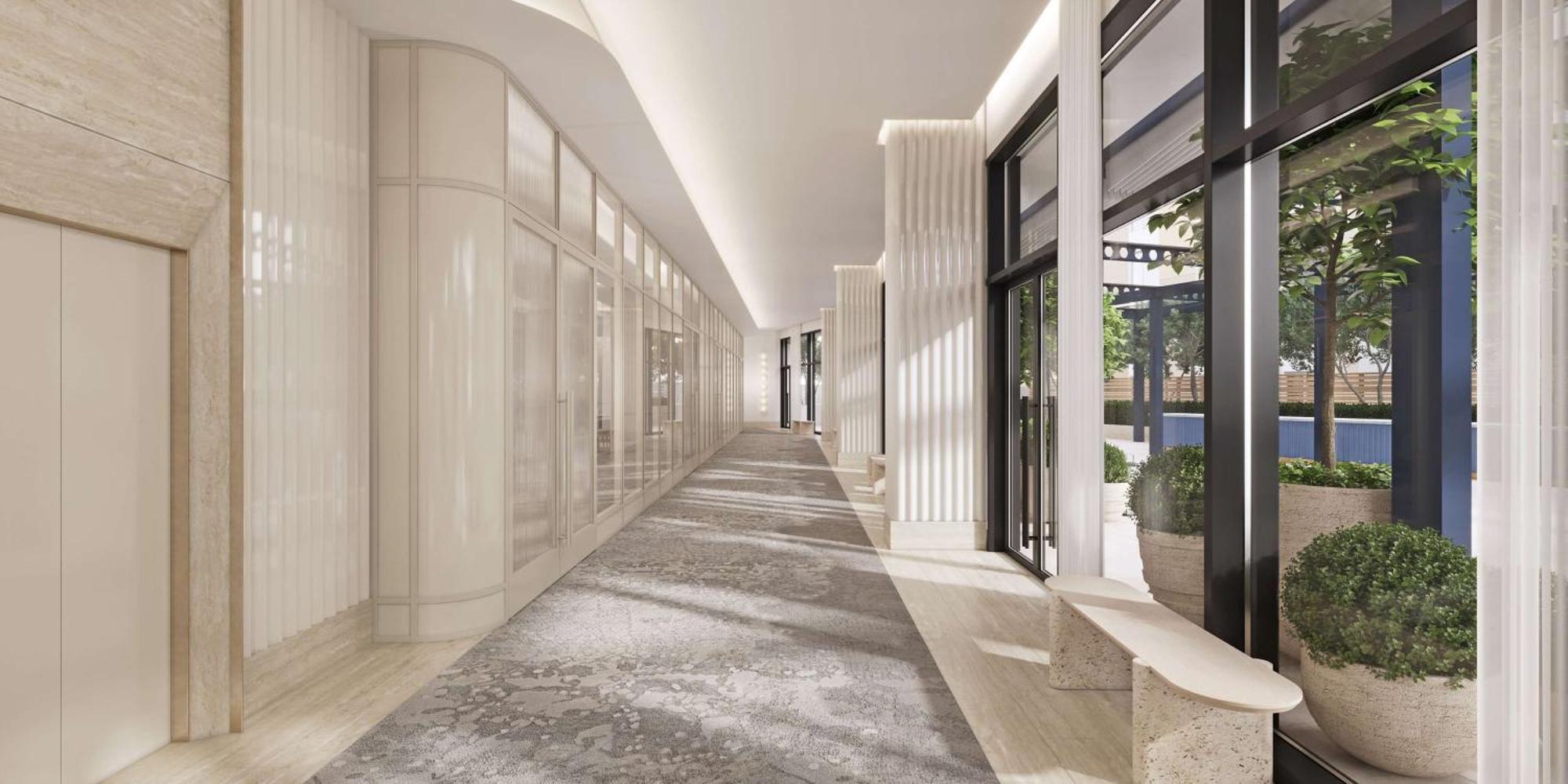 The Morrow Dc, Curio Collection By Hilton