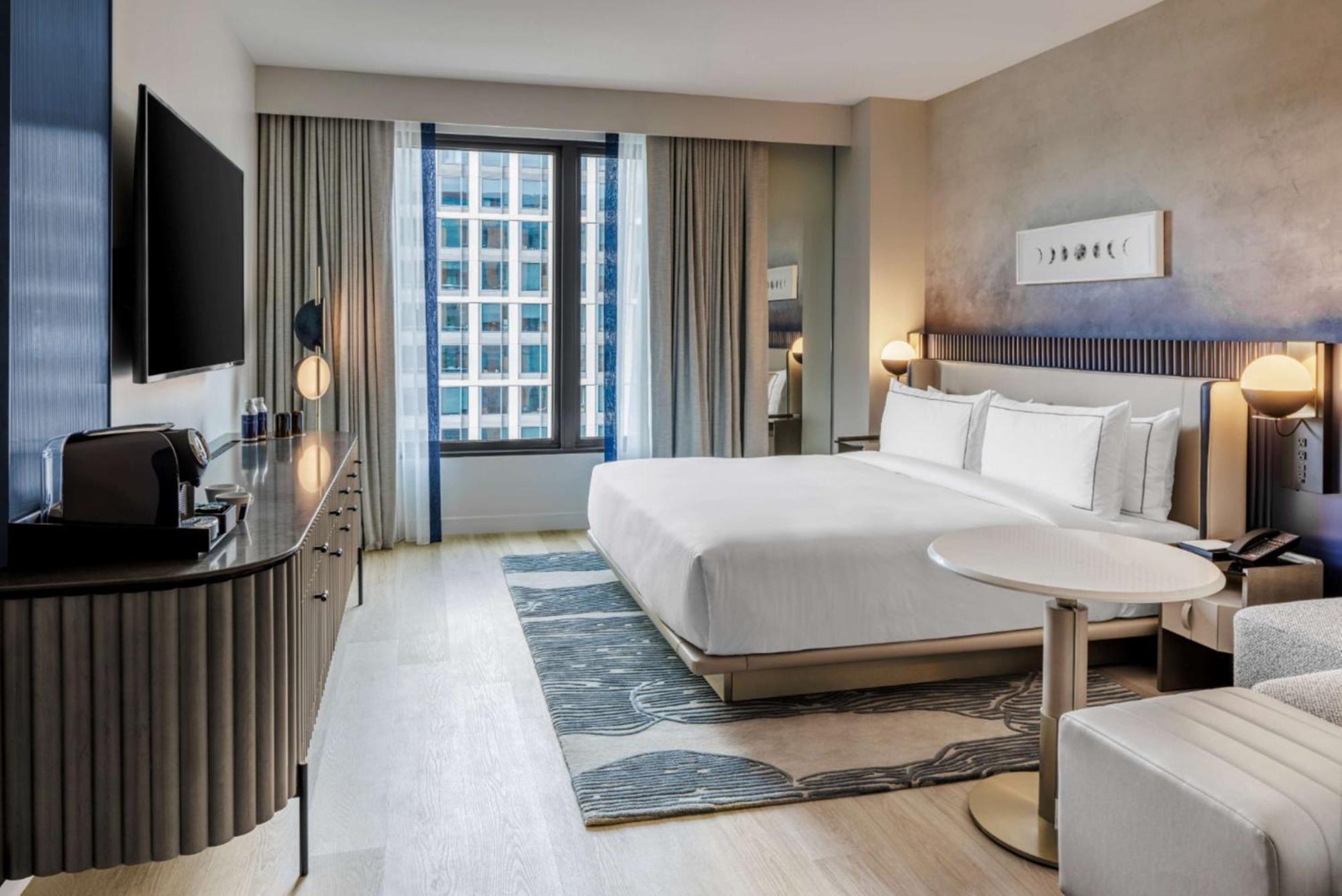The Morrow Dc, Curio Collection By Hilton Hotel 4*