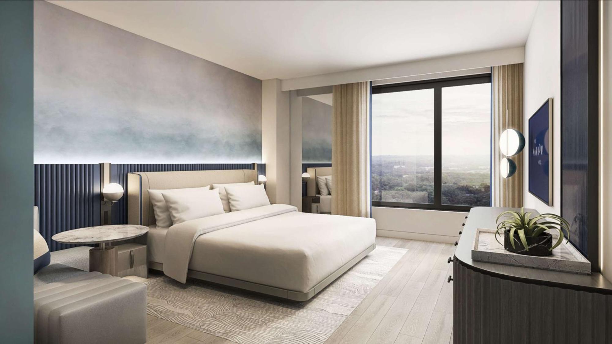 The Morrow Dc, Curio Collection By Hilton Hotel Washington