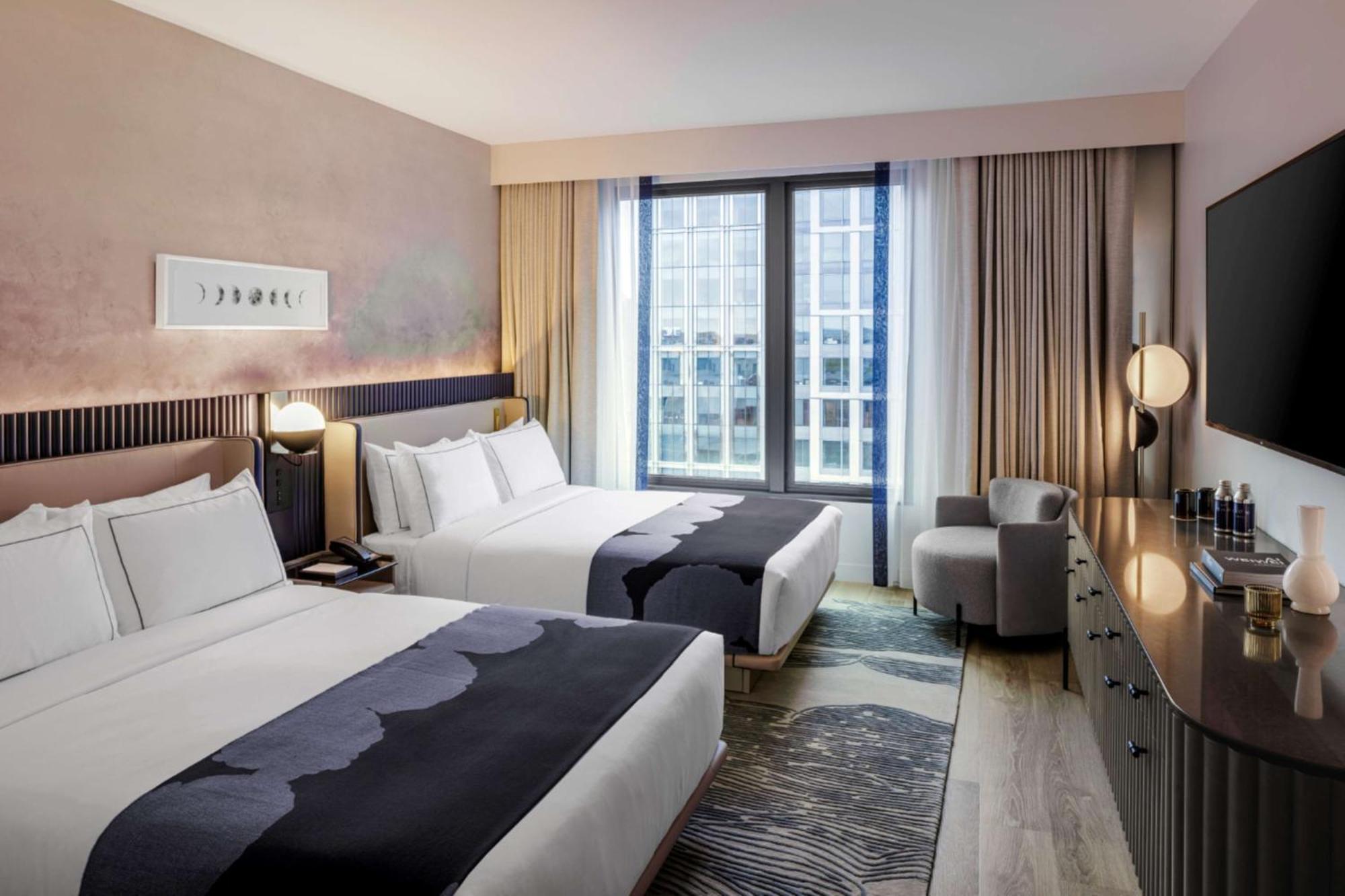 The Morrow Dc, Curio Collection By Hilton Hotel 4*