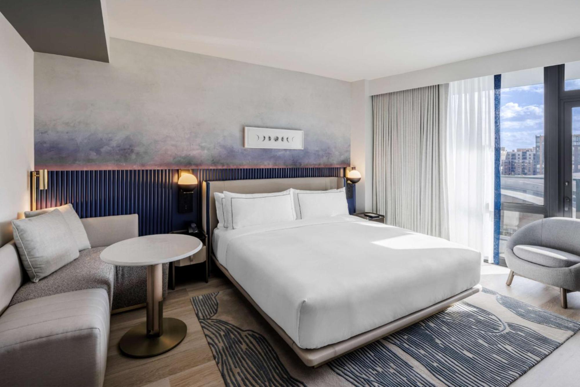 The Morrow Dc, Curio Collection By Hilton Hotel Washington
