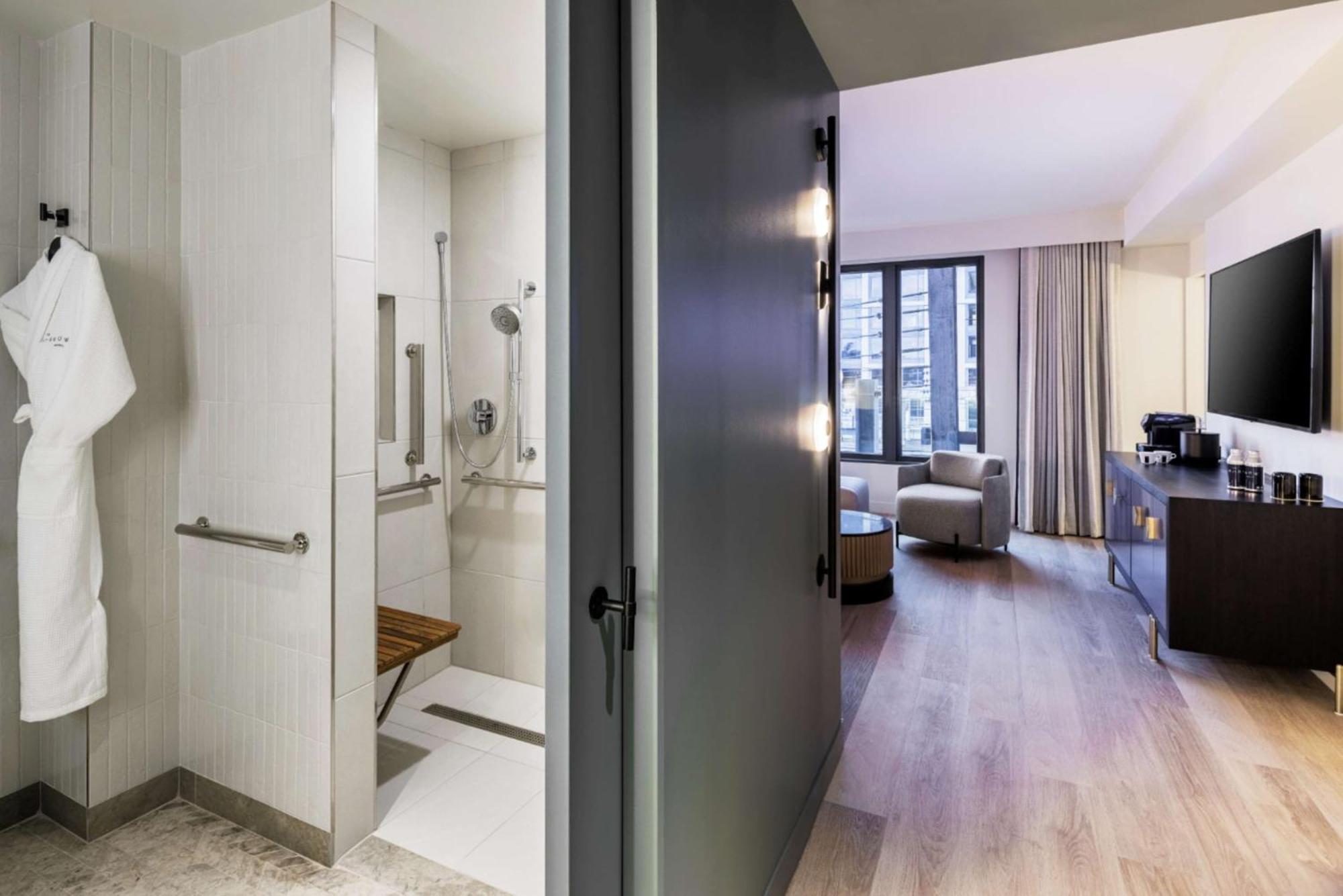 The Morrow Dc, Curio Collection By Hilton Hotel 4*
