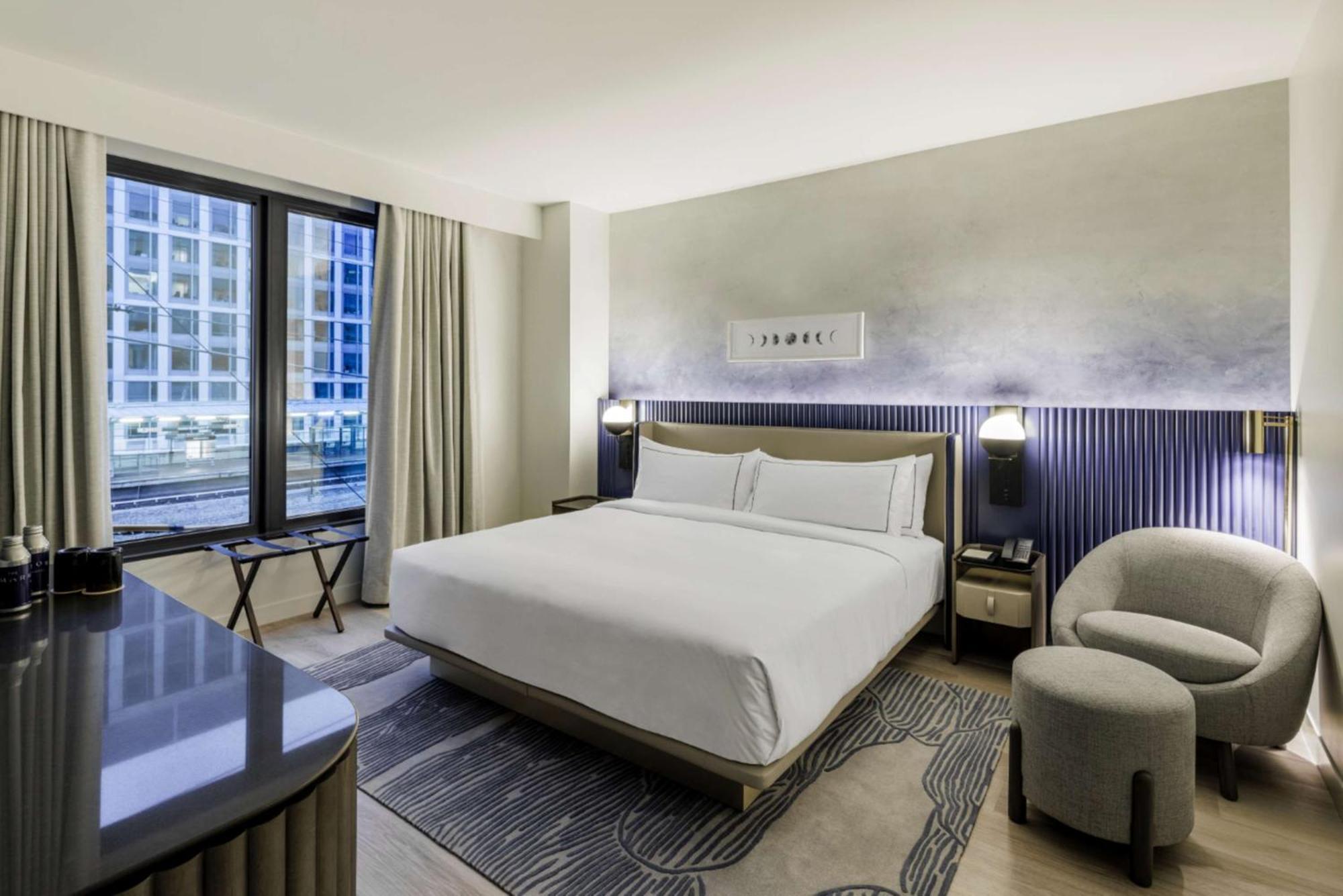 The Morrow Dc, Curio Collection By Hilton Hotel 4*