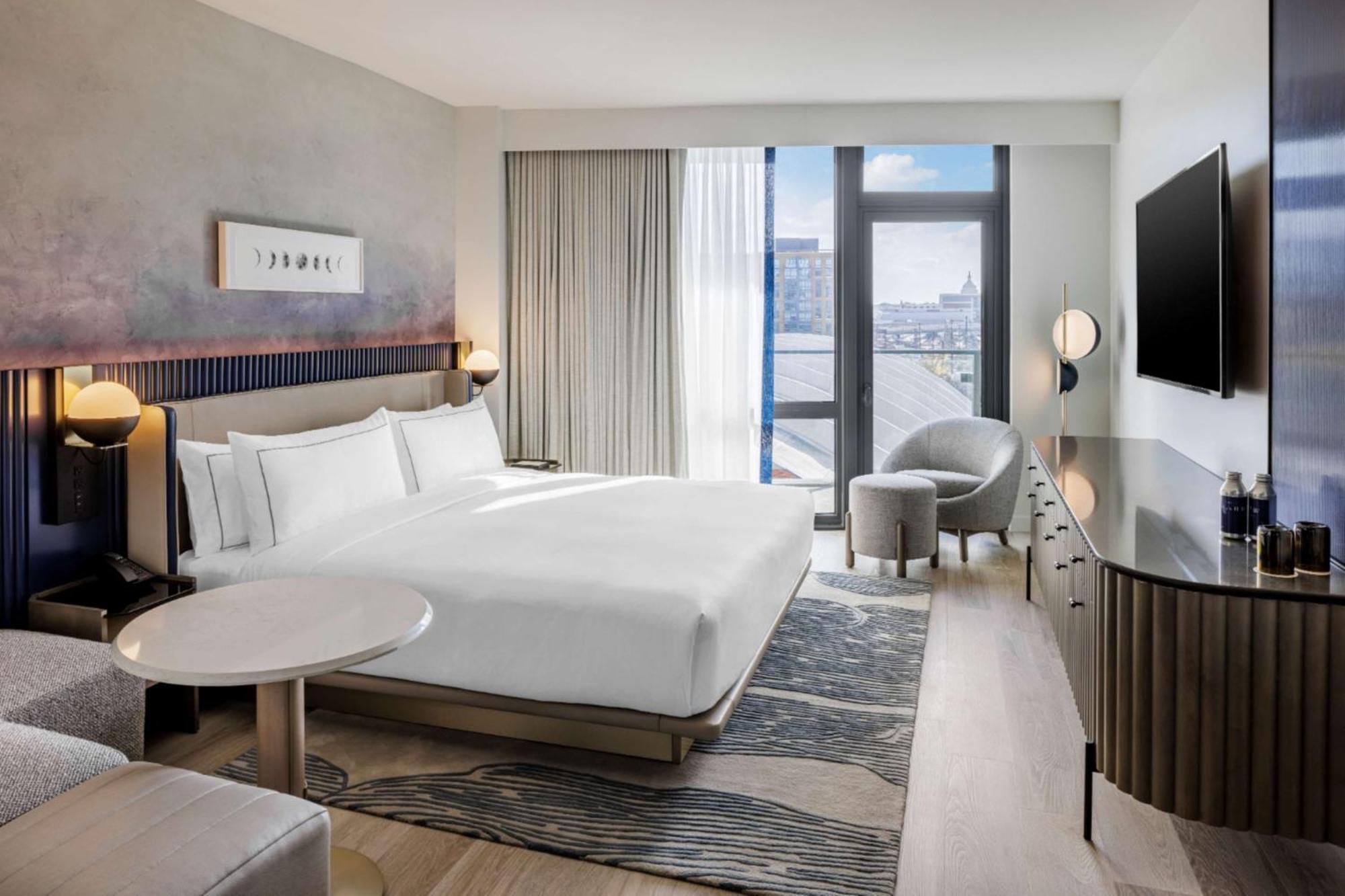 The Morrow Dc, Curio Collection By Hilton Hotel Washington
