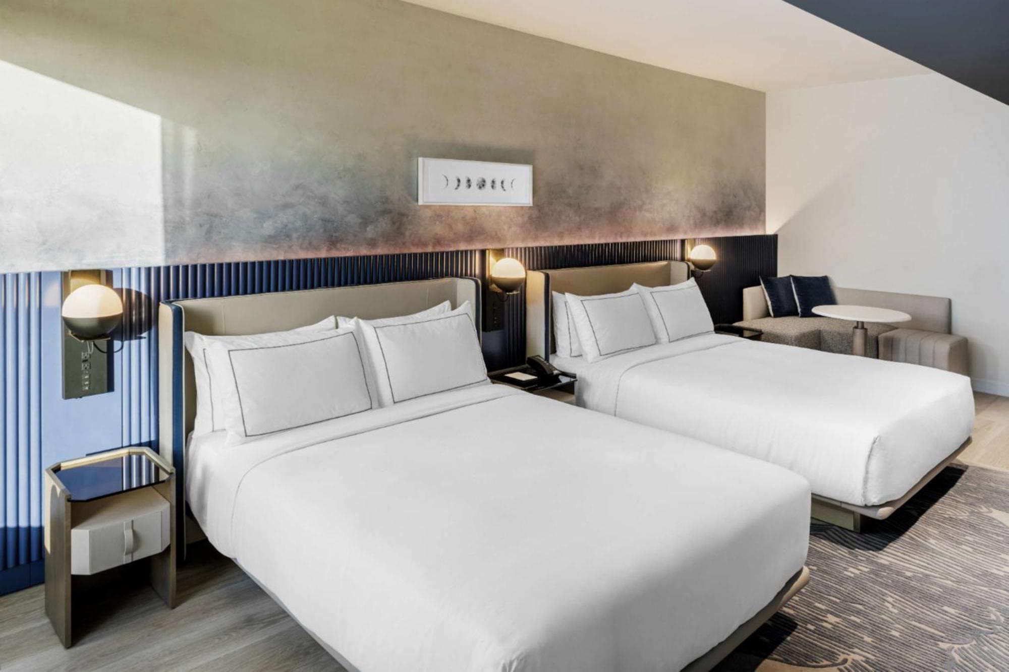 The Morrow Dc, Curio Collection By Hilton Washington