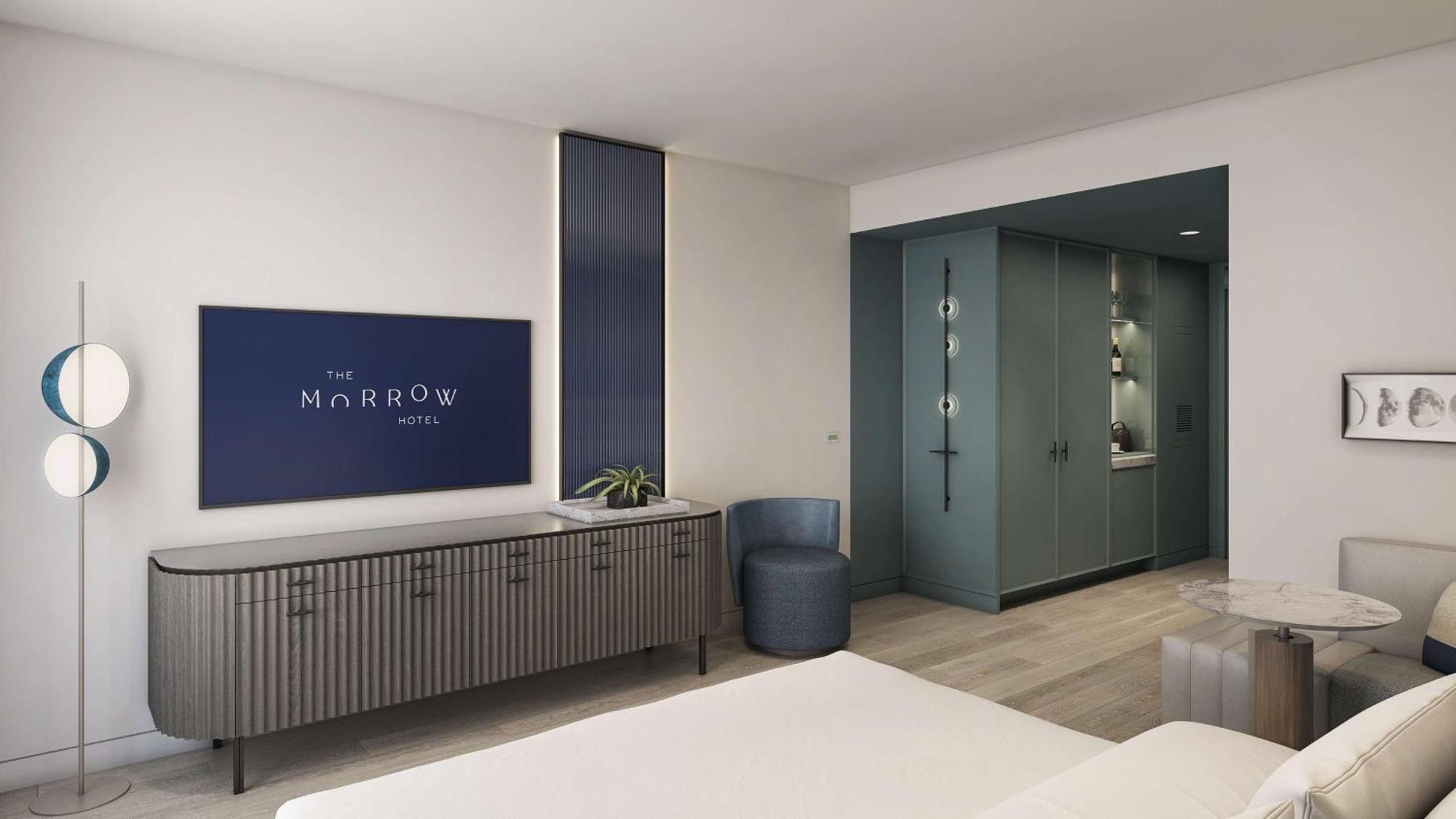 Hotel The Morrow Dc, Curio Collection By Hilton 4*
