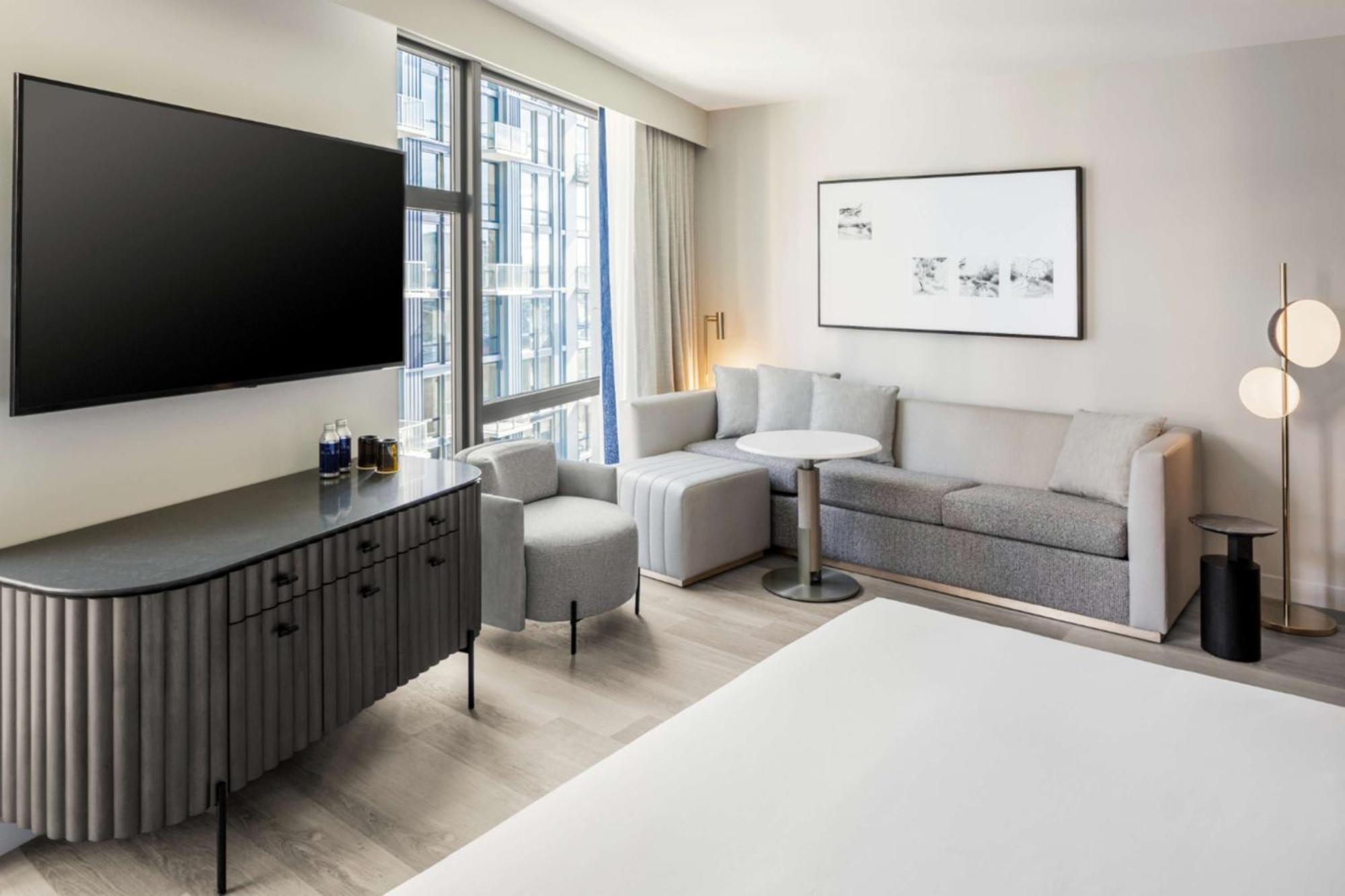 The Morrow Dc, Curio Collection By Hilton Hotel 4*