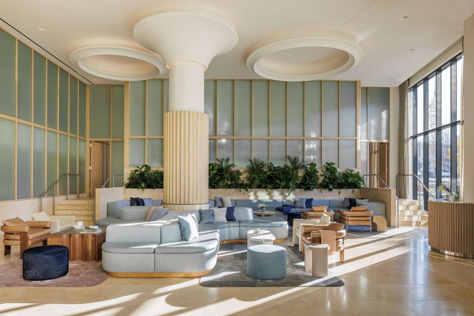 The Morrow Dc, Curio Collection By Hilton Hotel Washington