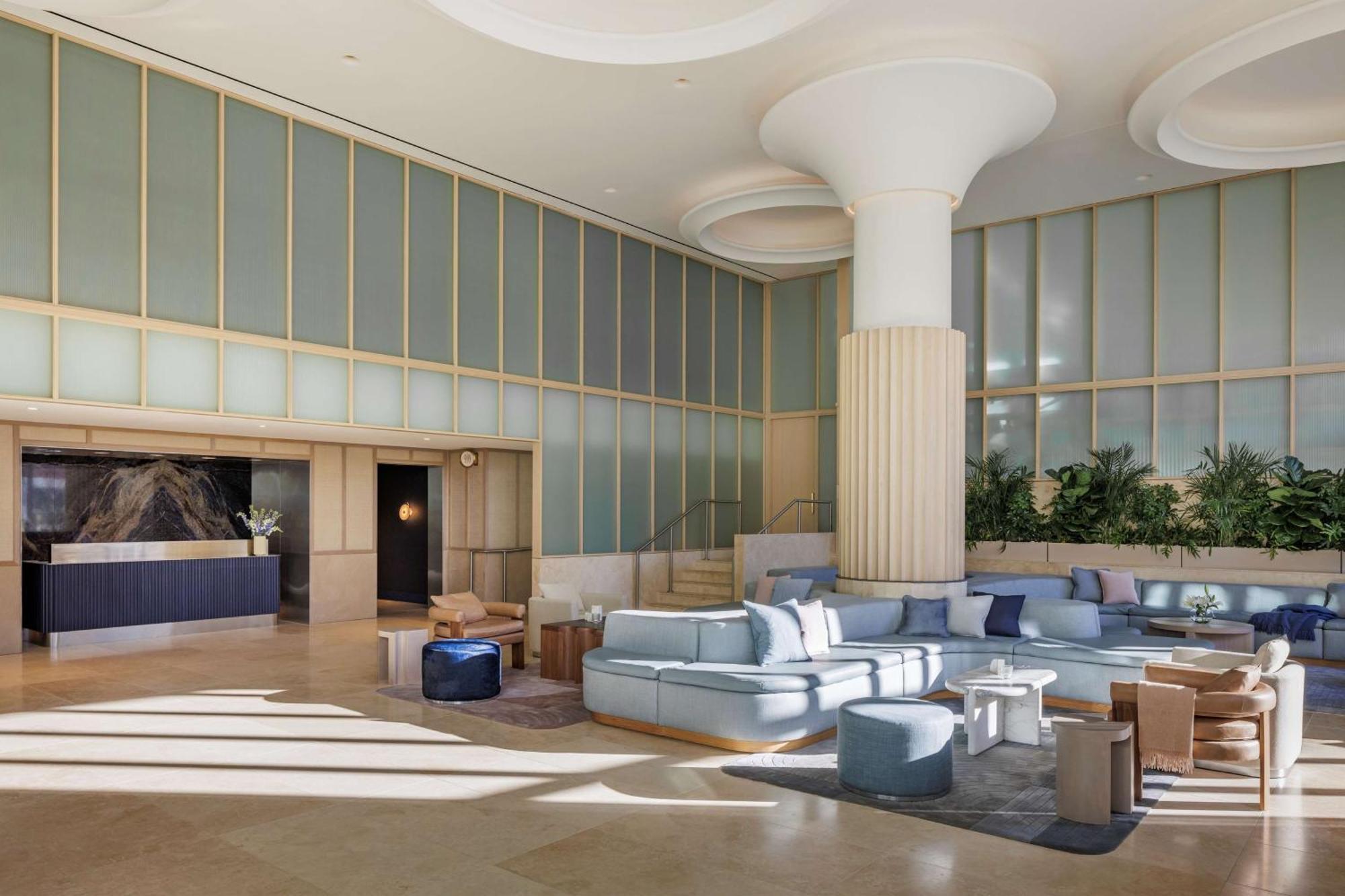 Hotel The Morrow Dc, Curio Collection By Hilton 4*