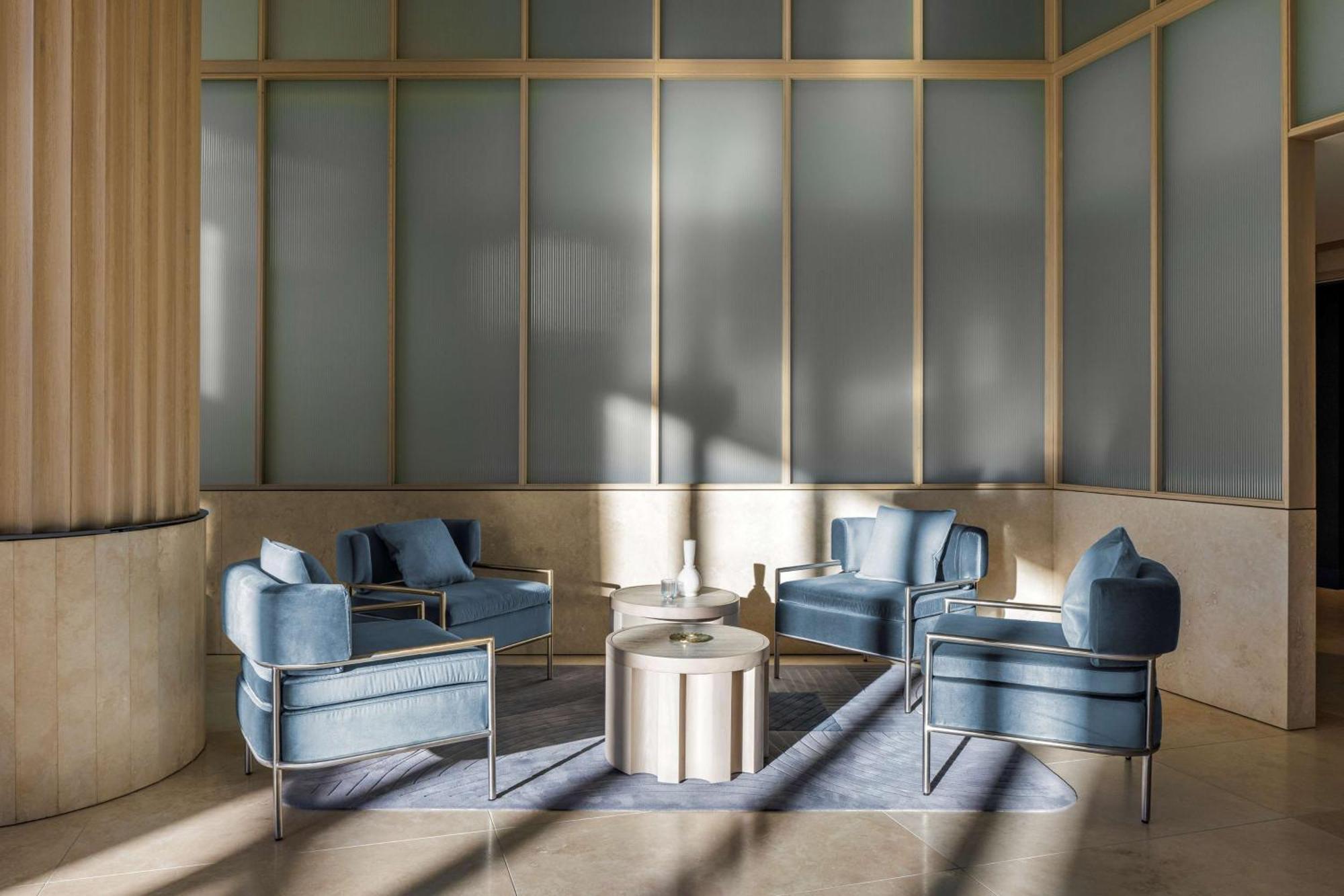 Hotel The Morrow Dc, Curio Collection By Hilton Washington