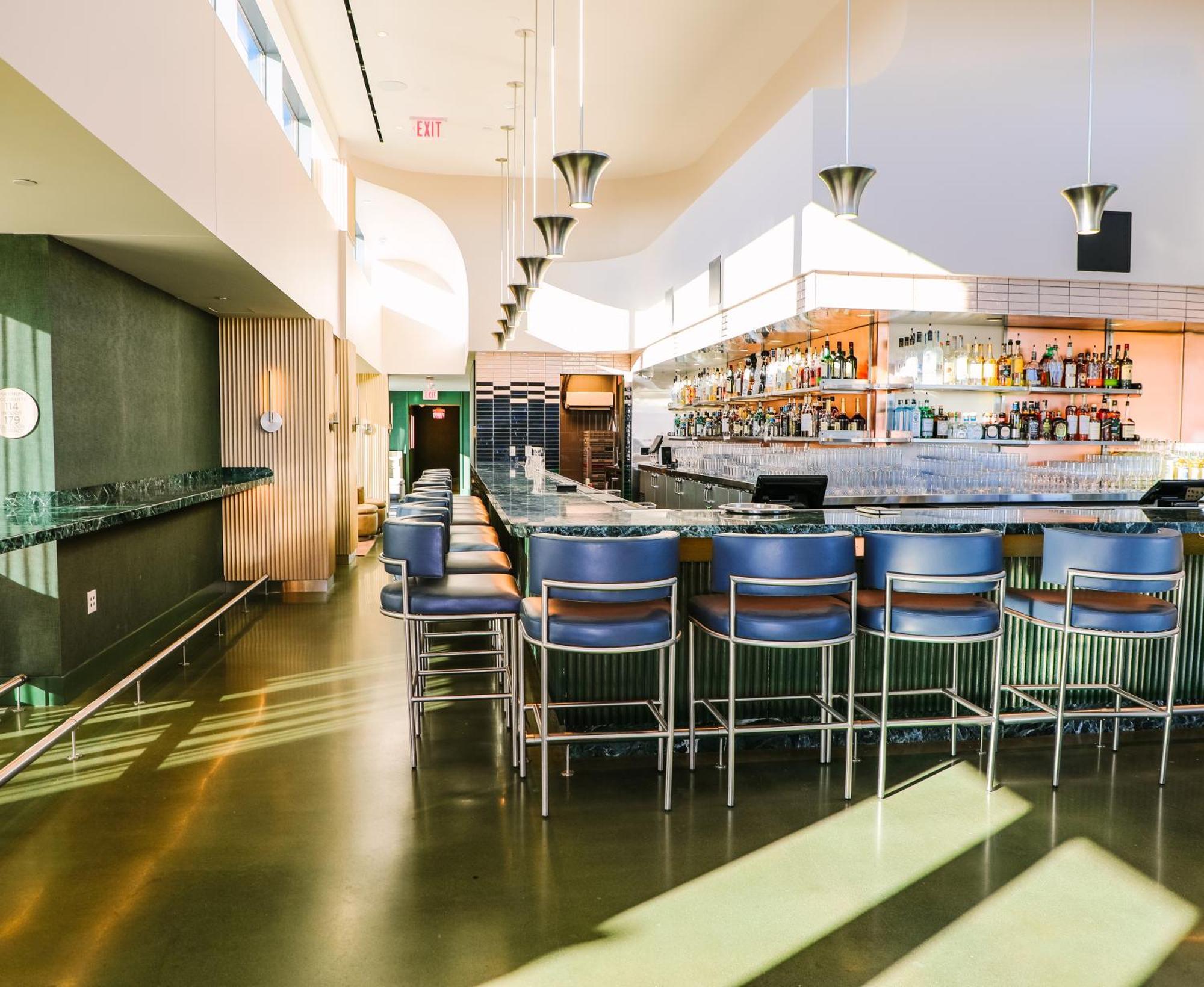 Hotel The Morrow Dc, Curio Collection By Hilton Washington
