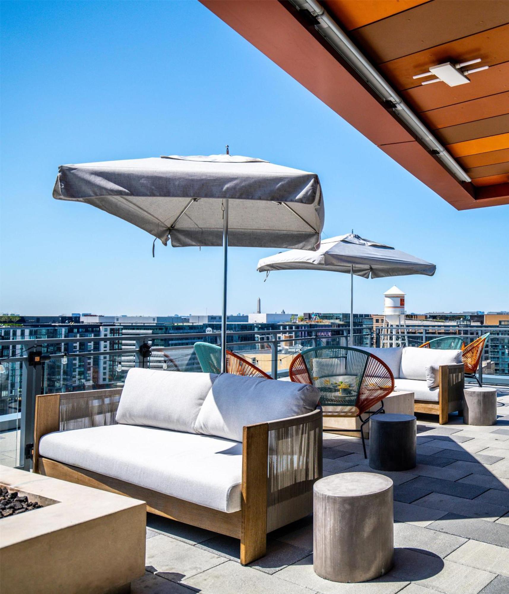 The Morrow Dc, Curio Collection By Hilton Hotel
